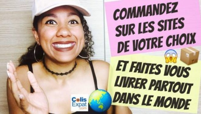 Vive le Printemps ! Profitez de toutes vos adresses de transit pour vos achats sans frontières avec COLIS EXPAT.COM ! Vive le Printemps ! Profitez de toutes vos adresses de transit pour vos achats sans frontières avec COLIS EXPAT.COM !