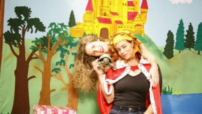 Spectacle pour enfants : »Le don de la tortue » a la bibliothèque municipale d’Ashdod le 31-12-2017 Spectacle pour enfants : »Le don de la tortue » a la bibliothèque municipale d’Ashdod le 31-12-2017