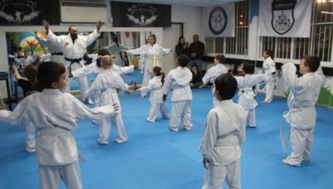 Sport : du Bushido au matnas Ouziel. Sport : du Bushido au matnas Ouziel.