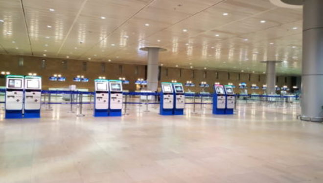 L’aéroport Ben Gourion sera classé comme »grand » en 2019 L’aéroport Ben Gourion sera classé comme »grand » en 2019