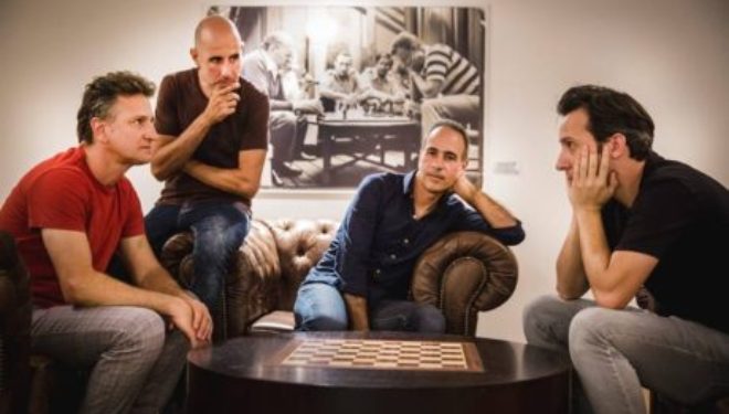 Le groupe Rockfour, un des plus importants et influents du rock israélien arrive a Beit Arié Klang d’Ashdod Le groupe Rockfour, un des plus importants et influents du rock israélien arrive a Beit Arié Klang d’Ashdod