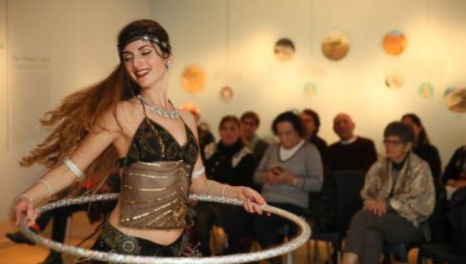 Danse dans le temps: du jazz à la danse Danse dans le temps: du jazz à la danse