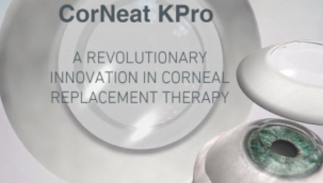 Santé : Une cornée artificielle « Made in Israel « redonnera bientôt la vue à des millions de personnes ! Santé : Une cornée artificielle « Made in Israel « redonnera bientôt la vue à des millions de personnes !