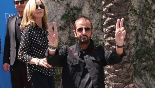 Ringo Starr va se produire en Israël, 52 ans après le concert annulé des Beatles Ringo Starr va se produire en Israël, 52 ans après le concert annulé des Beatles