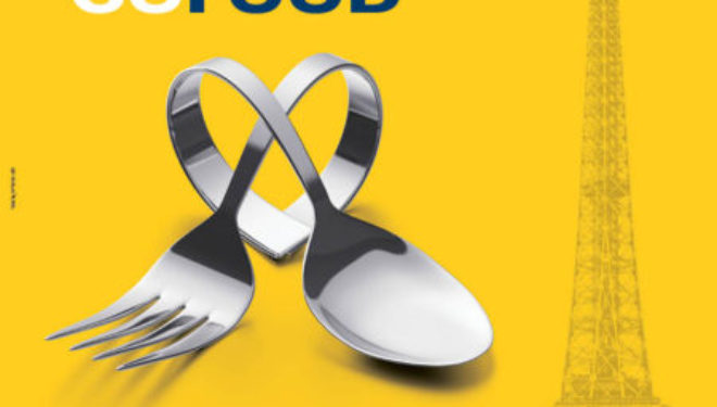 La 6 ème édition de la gastronomie française en Israël »So French So Food » c’est du 5 au 8 février 2018 La 6 ème édition de la gastronomie française en Israël »So French So Food » c’est du 5 au 8 février 2018