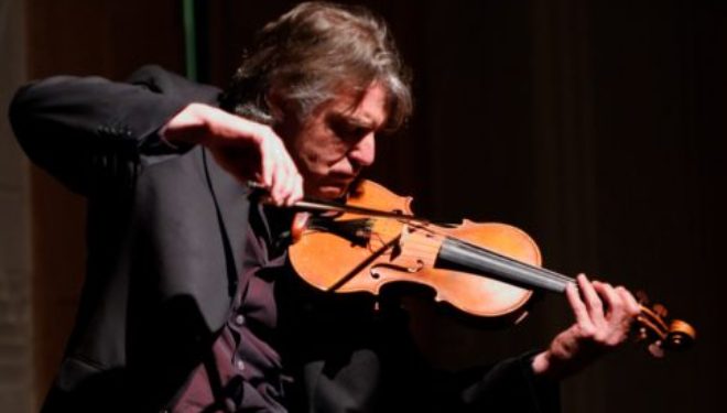 Le célèbre violoniste français de jazz Didier Lockwood est décédé Le célèbre violoniste français de jazz Didier Lockwood est décédé