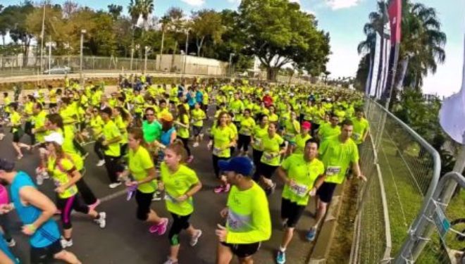 Les coureurs du monde participeront à Tel Aviv Samsung Marathon 2018 Les coureurs du monde participeront à Tel Aviv Samsung Marathon 2018