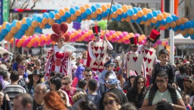 Michté de Pourim avec l’Espace Francophone d’Ashdod c’est le jeudi 1er mars a 12 h Michté de Pourim avec l’Espace Francophone d’Ashdod c’est le jeudi 1er mars a 12 h