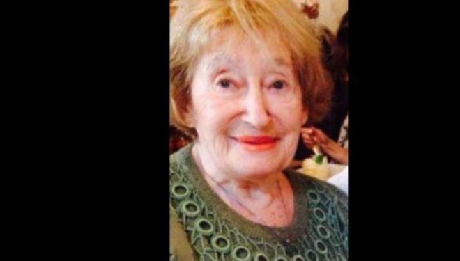 Elle s’appelait Mireille Knoll, 85 ans, lâchement assassinée à Paris ! et les medias n’en parlent pas… par Meyer Habib Elle s’appelait Mireille Knoll, 85 ans, lâchement assassinée à Paris ! et les medias n’en parlent pas… par Meyer Habib