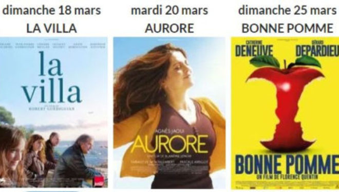 Les prochaines activités de l’Espace Francophone : cinéma, conférence et tiyoul ! Les prochaines activités de l’Espace Francophone : cinéma, conférence et tiyoul !