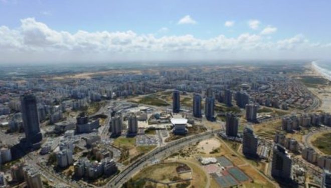 Ashdod – l’une des villes les plus efficaces d’Israël Ashdod – l’une des villes les plus efficaces d’Israël