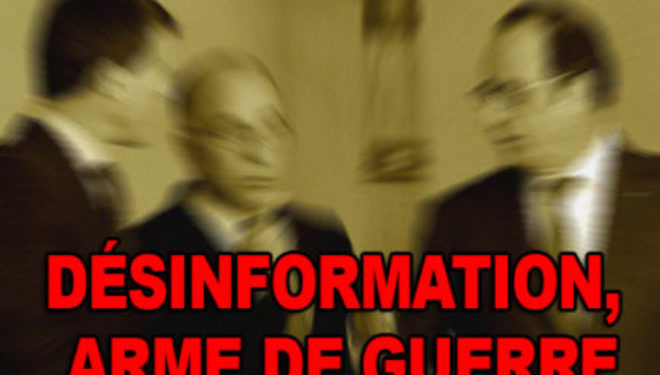 GAZA : Attention, la désinformation tue ! par Meyer Habib GAZA : Attention, la désinformation tue ! par Meyer Habib