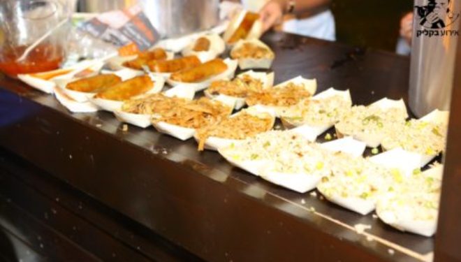 Ashdod : Festival « Peuples et saveurs » du 9 au 10 mai 2018 pour notre plus grand plaisir ! Ashdod : Festival « Peuples et saveurs » du 9 au 10 mai 2018 pour notre plus grand plaisir !