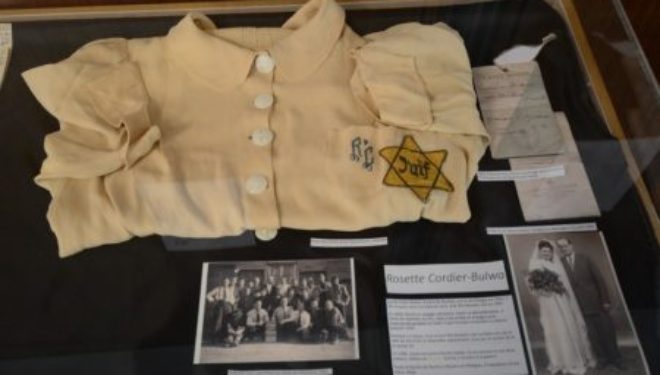 Vous possédez des objets datant de la Shoah ? confiez-les à Yad Vashem le 7 mai prochain à Ashdod au Matnas Safra ! Vous possédez des objets datant de la Shoah ? confiez-les à Yad Vashem le 7 mai prochain à Ashdod au Matnas Safra !
