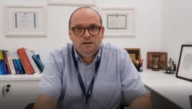 Le directeur des soins intensifs de l’hôpital d’Ashdod est mort subitement Le directeur des soins intensifs de l’hôpital d’Ashdod est mort subitement