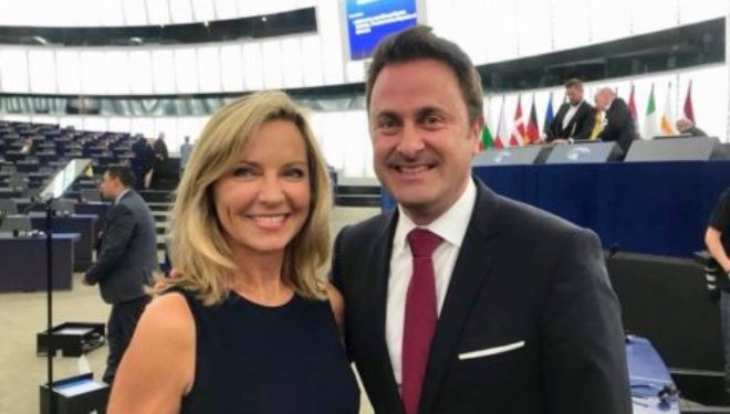 Intervention de Frédérique Ries au Parlement européen – Situation à Gaza –Merci Madame ! Intervention de Frédérique Ries au Parlement européen – Situation à Gaza –Merci Madame !