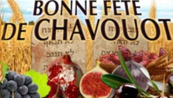 Chavouot et les différents usages ! Chavouot et les différents usages !