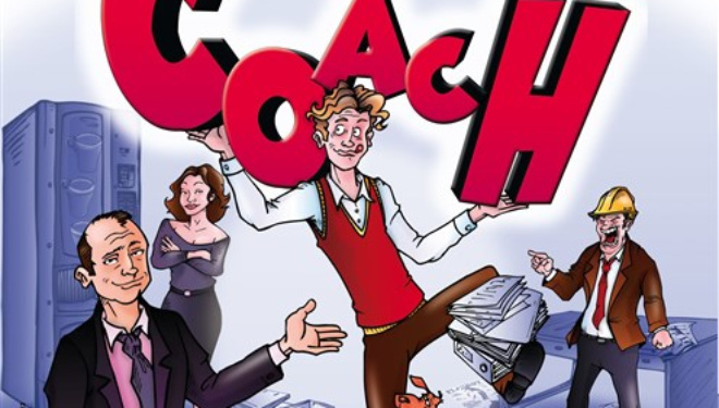»LE COACH », une comédie hilarante à ne manquer sous aucun prétexte le 7 juin 2018 à Ashdod »LE COACH », une comédie hilarante à ne manquer sous aucun prétexte le 7 juin 2018 à Ashdod
