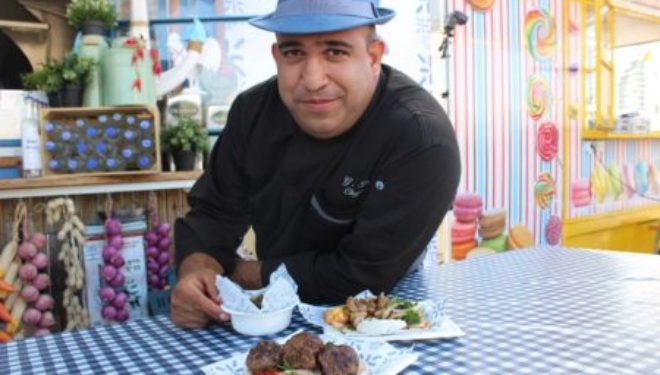 Le festival méditerranée revient pour la 6 ème fois avec ses stands de gastronomie méditerranéenne ! Le festival méditerranée revient pour la 6 ème fois avec ses stands de gastronomie méditerranéenne !