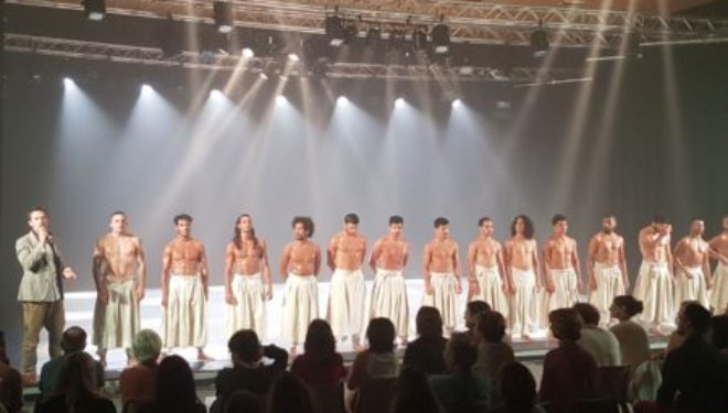 Vous rêvez de danser autour du monde ? Vous aurez l’occasion d’auditionner à Ashdod ! Vous rêvez de danser autour du monde ? Vous aurez l’occasion d’auditionner à Ashdod !