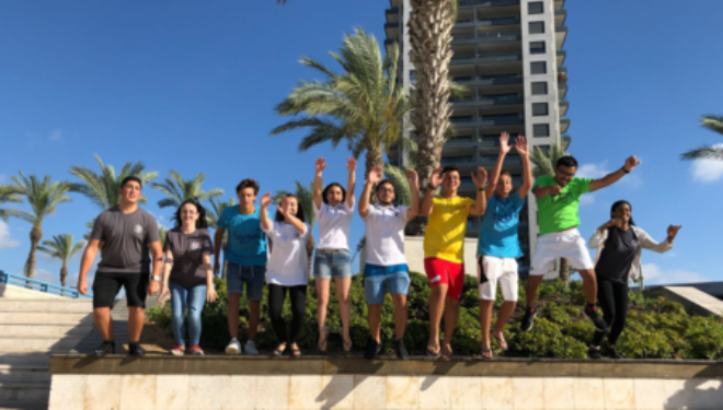 Environ 1 000 jeunes seront embauchés cet été à Ashdod Environ 1 000 jeunes seront embauchés cet été à Ashdod