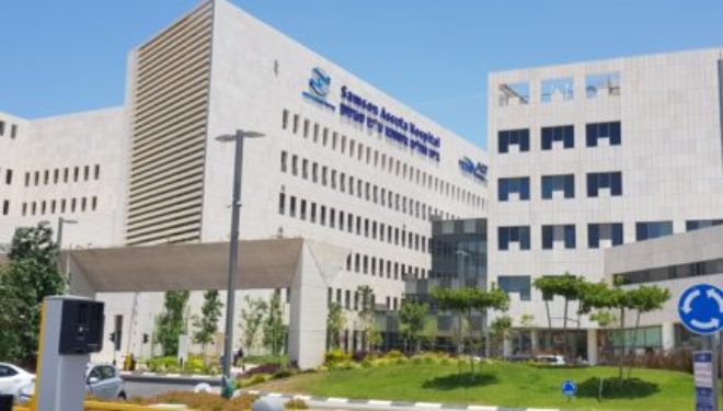 L’hôpital d’Ashdod célèbre son premier anniversaire, déjà le bilan ! L’hôpital d’Ashdod célèbre son premier anniversaire, déjà le bilan !