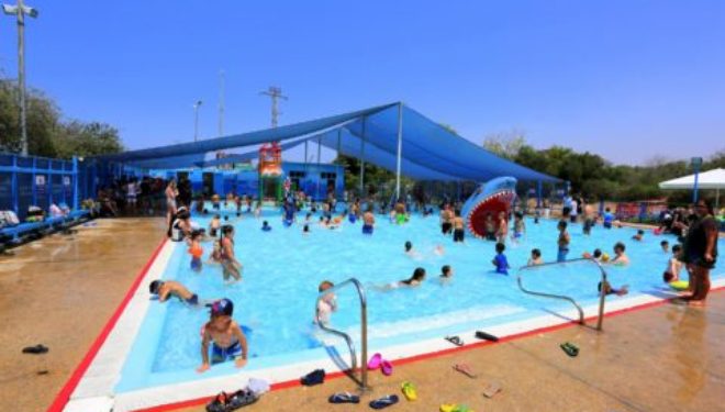La fête de l’été commence au Park Etgarim d’Ashdod ! La fête de l’été commence au Park Etgarim d’Ashdod !