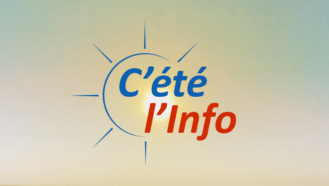 Ashdod ! Venez débattre dans « C’été l’info », la nouvelle émission estivale d’i24NEWS, on vous attend ! Ashdod ! Venez débattre dans « C’été l’info », la nouvelle émission estivale d’i24NEWS, on vous attend !