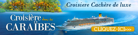 Croisiere caraibes