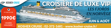 Croisiere norvege