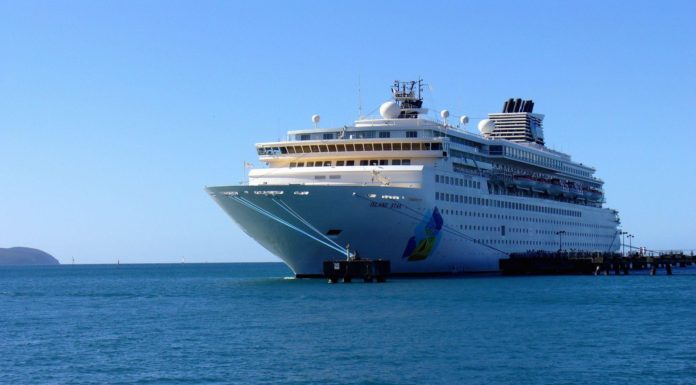 Après deux ans – la saison des croisières a rouvert dans le port d’Ashdod