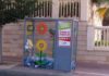 Ashdod : Un enfant gravement blesse par un container de recuperation de bouteilles en plastique