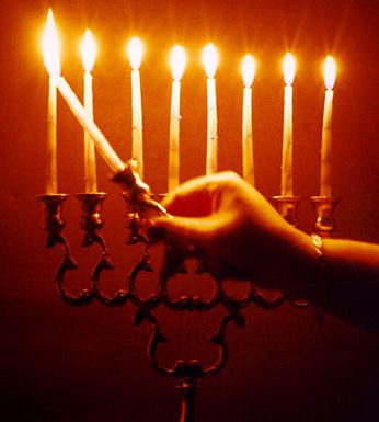 Hanoukah, le combat pour la lumière !