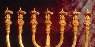 La ménorah ou chandelier à 7 branches : signification profonde par Caroline Elishéva REBOUH