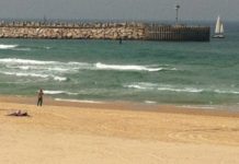 Ashdod : Rendez vous sur la plage des Kchatot pour une matinée de folie ce 25 mars 2016 des 11 heures