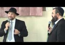 Événement de l’année : la plus grande soirée torah de l’année