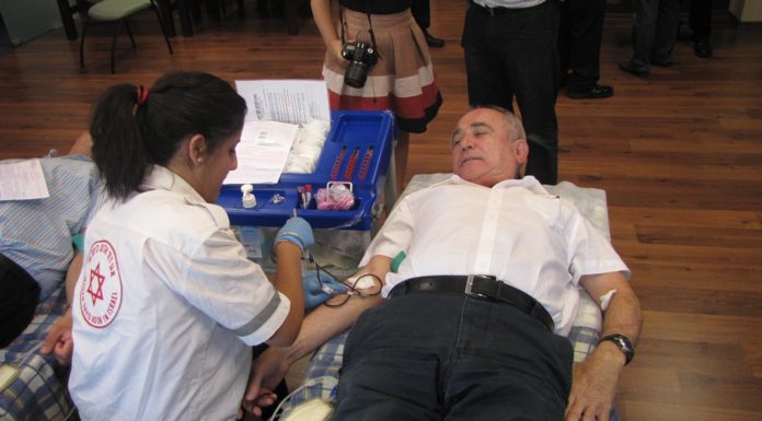 Attaque de drones dans la région de Binyamina : 67 blessés – MDA : don de sang où et quand !!!!