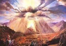 Paracha DEVARIM – Shabbat HAZON et règles relatives au jour du 9 Av