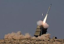 L’armée israélienne déploie une batterie du dôme de Fer à Ashdod (sud)