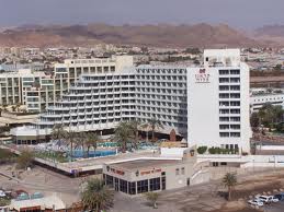 hotel Crown Plaza Eilat