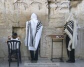 « Nous sommes avec l'éternité » : la capitale israélienne reste résiliente malgré la guerre