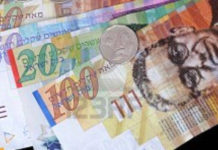 La faiblesse du dollar sur les marchés mondiaux renforce le shekel