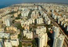 Quelles sont les villes israéliennes préférées des olim de France ? Ashdod a le vent en poupe !!!
