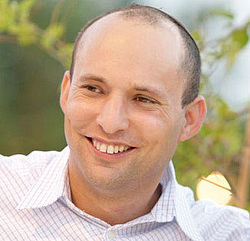 bennett-naftali