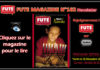 Fute Magazine spécial Hanoucca !!