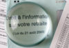 France : Retraite – les erreurs les plus courantes sur les relevés de carrière