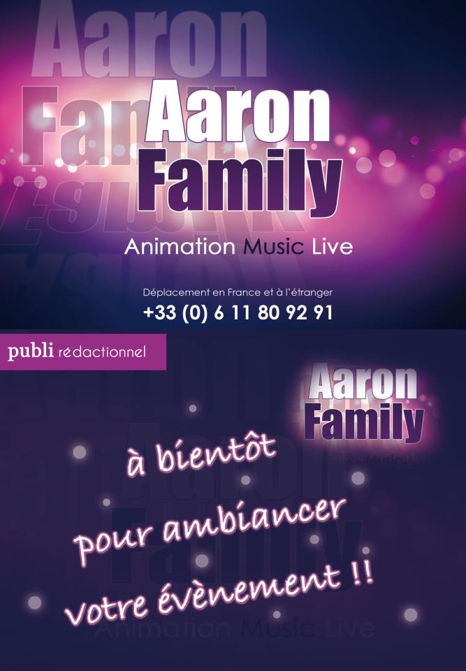 Aaron Family DJ1