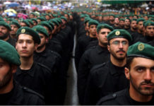 Le Hezbollah fête 30 années de meurtre et de terrorisme
