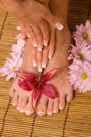 manucure pedicure