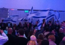 Soirée Exceptionnelle du Likoud Francophone a Ashdod le 19 Mars 2017 en presence d’Yehiel Lasry